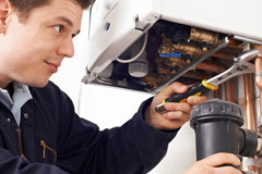 only use certified Clabhach heating engineers for repair work