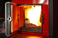 solid fuel boilers Clabhach